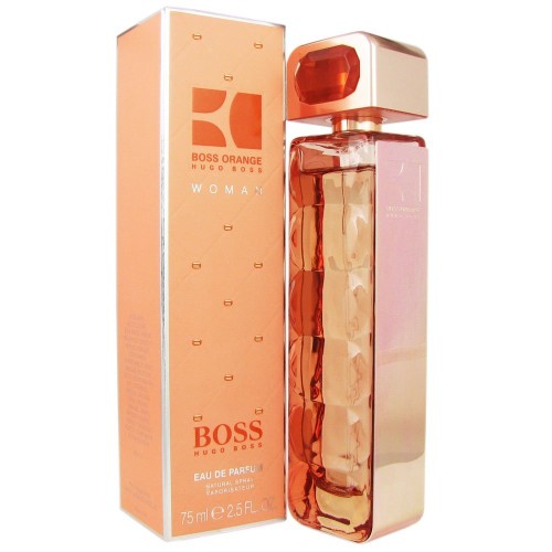 boss orange women 75ml eau de parfum